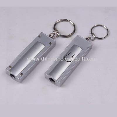 Project torch with key ring