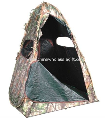 210D Oxford polyester hunting tent