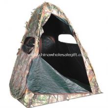 210D Oxford polyester hunting tent images