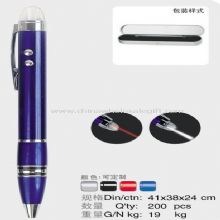 Multifunction Pen with Laser and LED light images