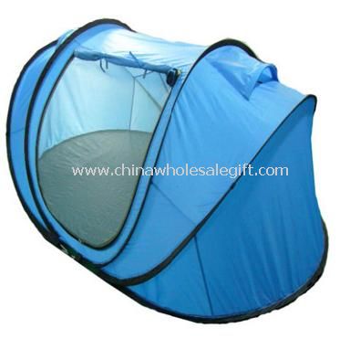 fibre glass pole Pop Up Tent