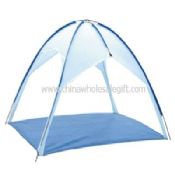 170T PA polyester 450mm tenda pantai images