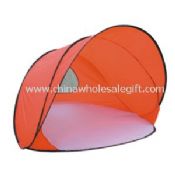 170T polyester PA 450mm Fishing Tent images