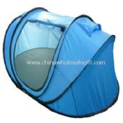 fibre glass pole Pop Up Tent images