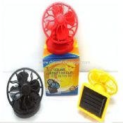 Mini güneş fan klip images