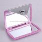 Cosmetic mirror in wallet shape small picture