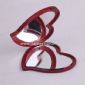 heart shape Cosmetic mirror small picture