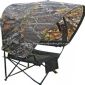 steel tube hunting tent small picture