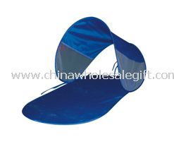 spring steel Frame Fishing Tent