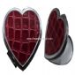 cosmetic mirror in heart shape small picture