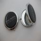 Foldable Metal Cosmetic Mirror small picture