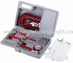 30pcs Auto trousse d&#39;urgence images