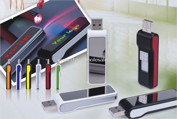 Light-Up dysku Flash USB