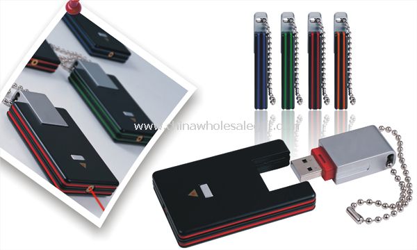 USB Flash Disk pointeur laser