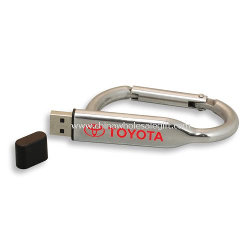 Carabiner USB флеш-диск