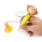 Scimmia HIP-POP, rimbalzando penna a sfera in testa small picture