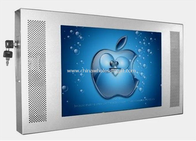 19 inch lcd network ad player