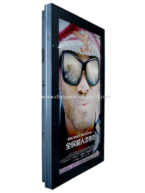 42 inch HD frame ad player
