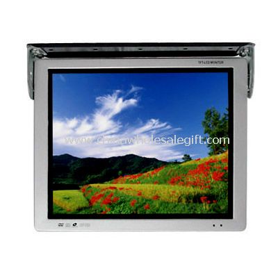 Bus lcd ad player
