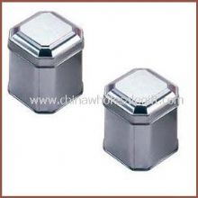 Octagon Shape Metallverpackung images