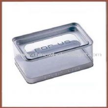 Rectangular shape PVC/PET box images