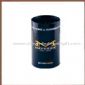 Paper tube with inner tin lid and PVC base small picture