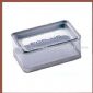 Rectangular shape PVC/PET box small picture