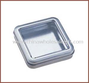 Square Box With PVC/PET window China