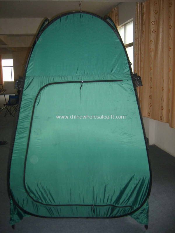 190T polyester Shower Tent