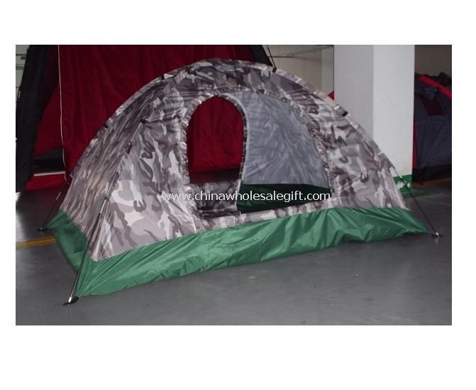 Camo 190T polyester çadır