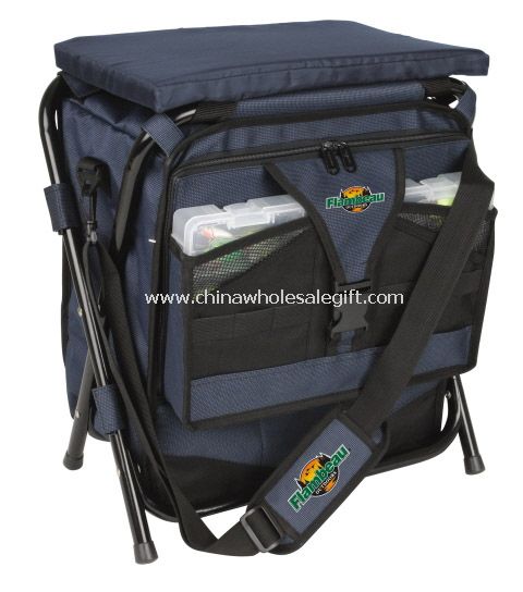 Cooler bag folding Chairs