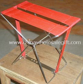 Stålramme Folding Chair