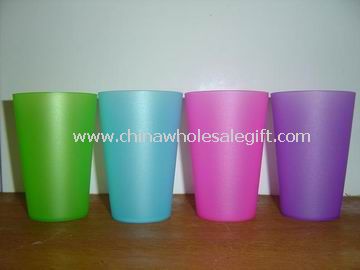 Color Plastic Cup