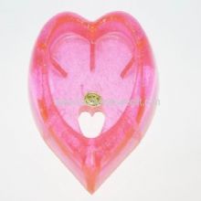 Caja de jabón de forma de corazón images
