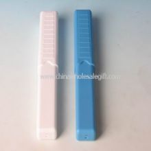 Porte brosse à dents en plastique images