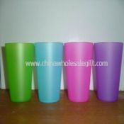 Bicchiere di plastica di colore images