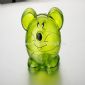 mouse-shaped coin bank small picture