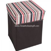 Oxford Cloth Storage Stool images