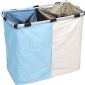 Oxford kain Laundry Basket small picture