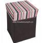 Oxford Cloth Storage Stool small picture