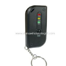 Keychain LED Ethylotest images