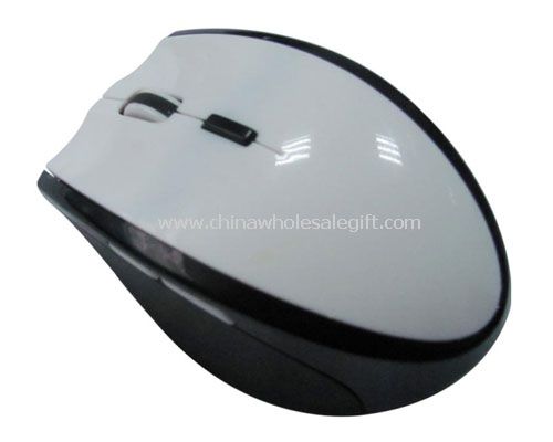 2.4 G nirkabel Laptop Mouse