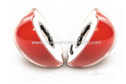 Apple kształt Mini głośniki
