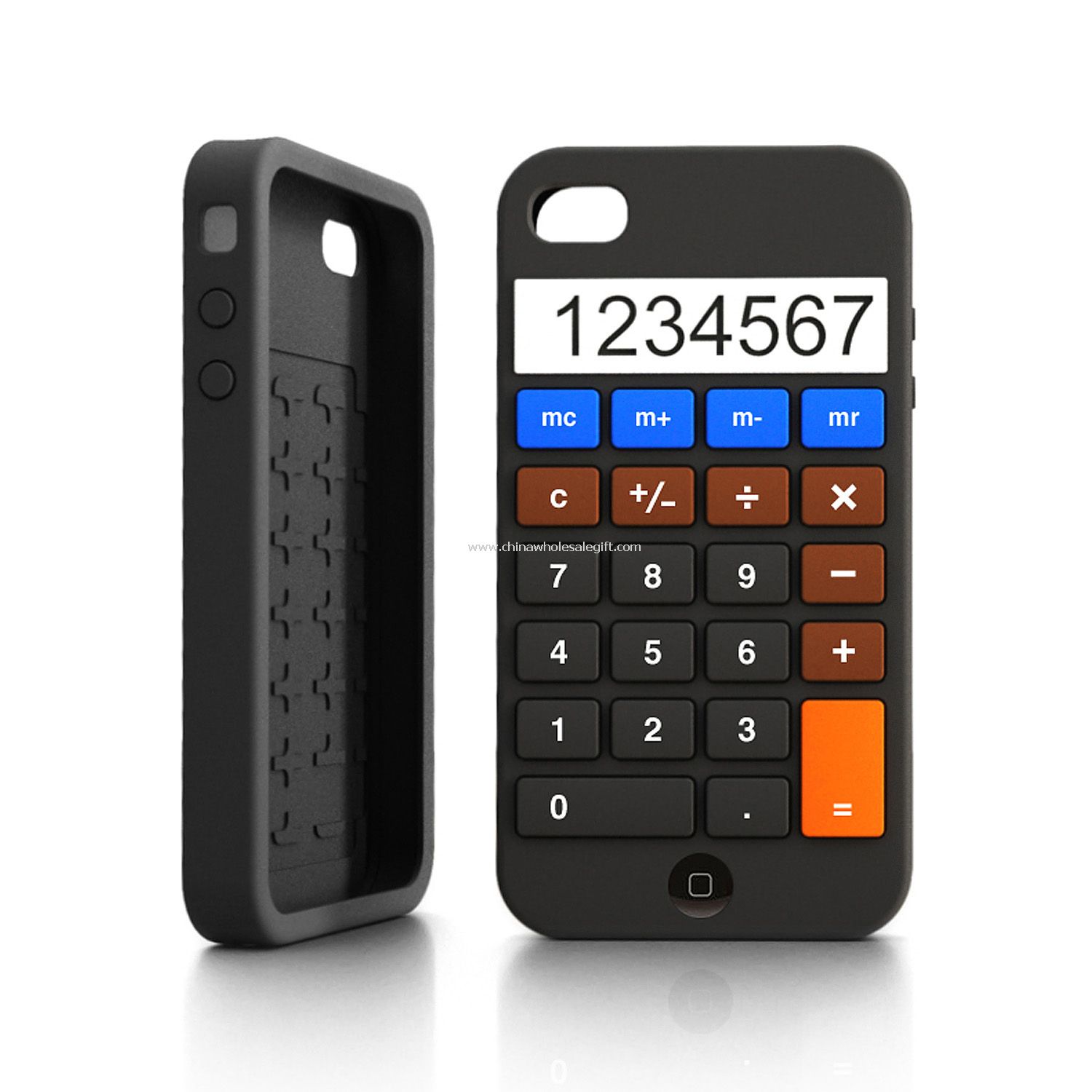 Kalkulatoren iPhone 4 tilfeller
