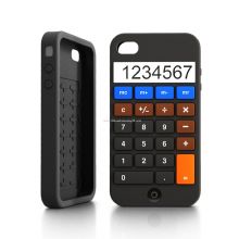 Calculator iPhone 4 cases images