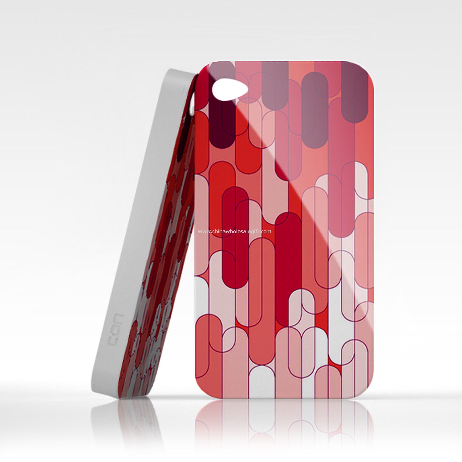 Party Scalene iphone 4 case