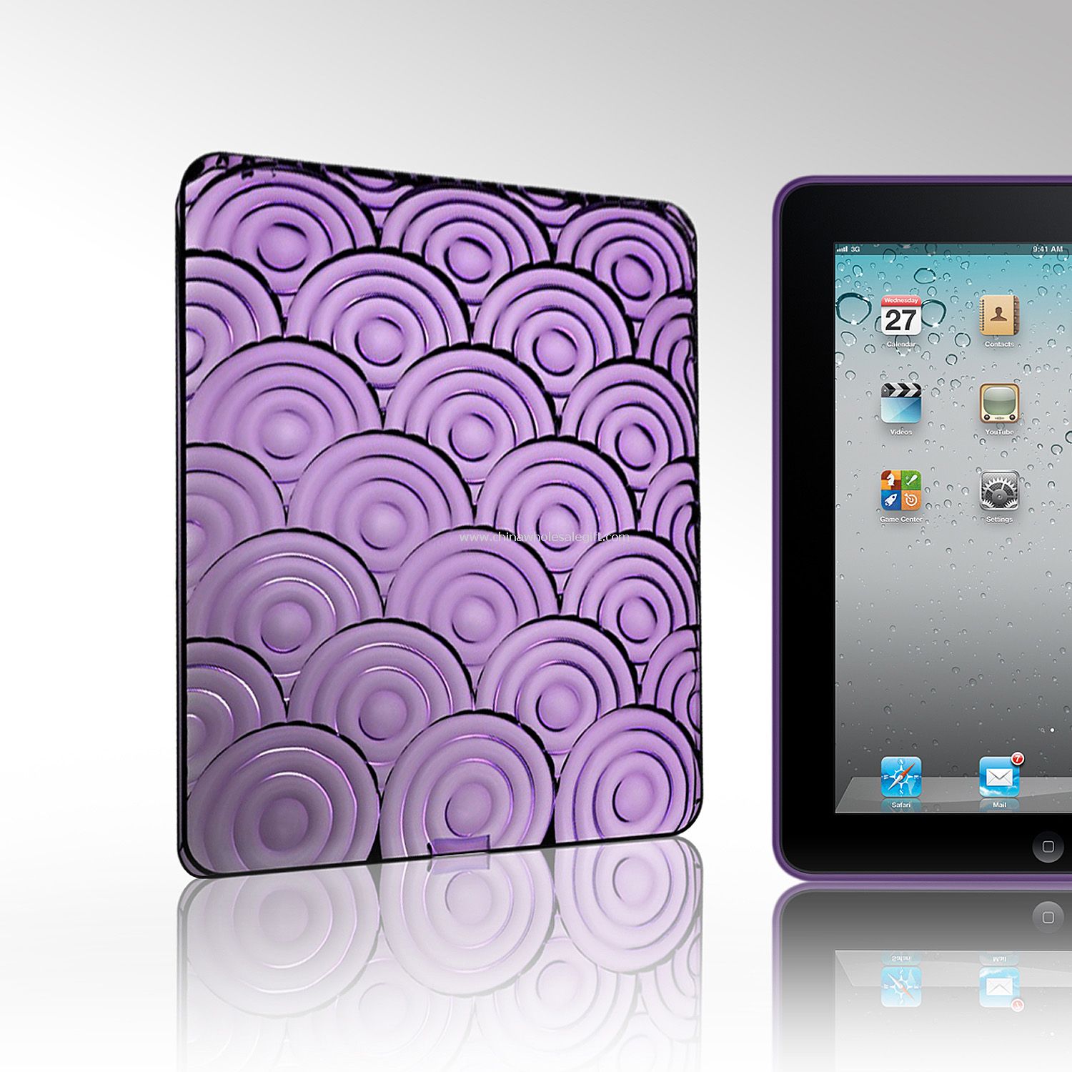TPU iPad cases