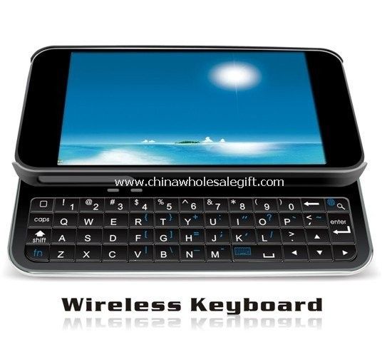 Teclado Bluetooth para el iPhone