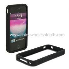 parachoques iPhone 4G slicone caso images