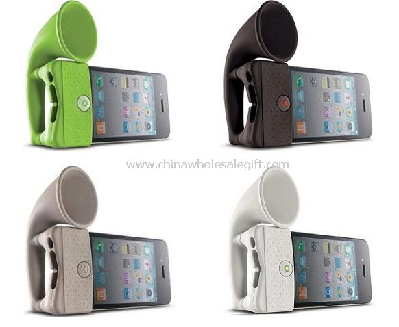 Horn Stand Speaker for iphone